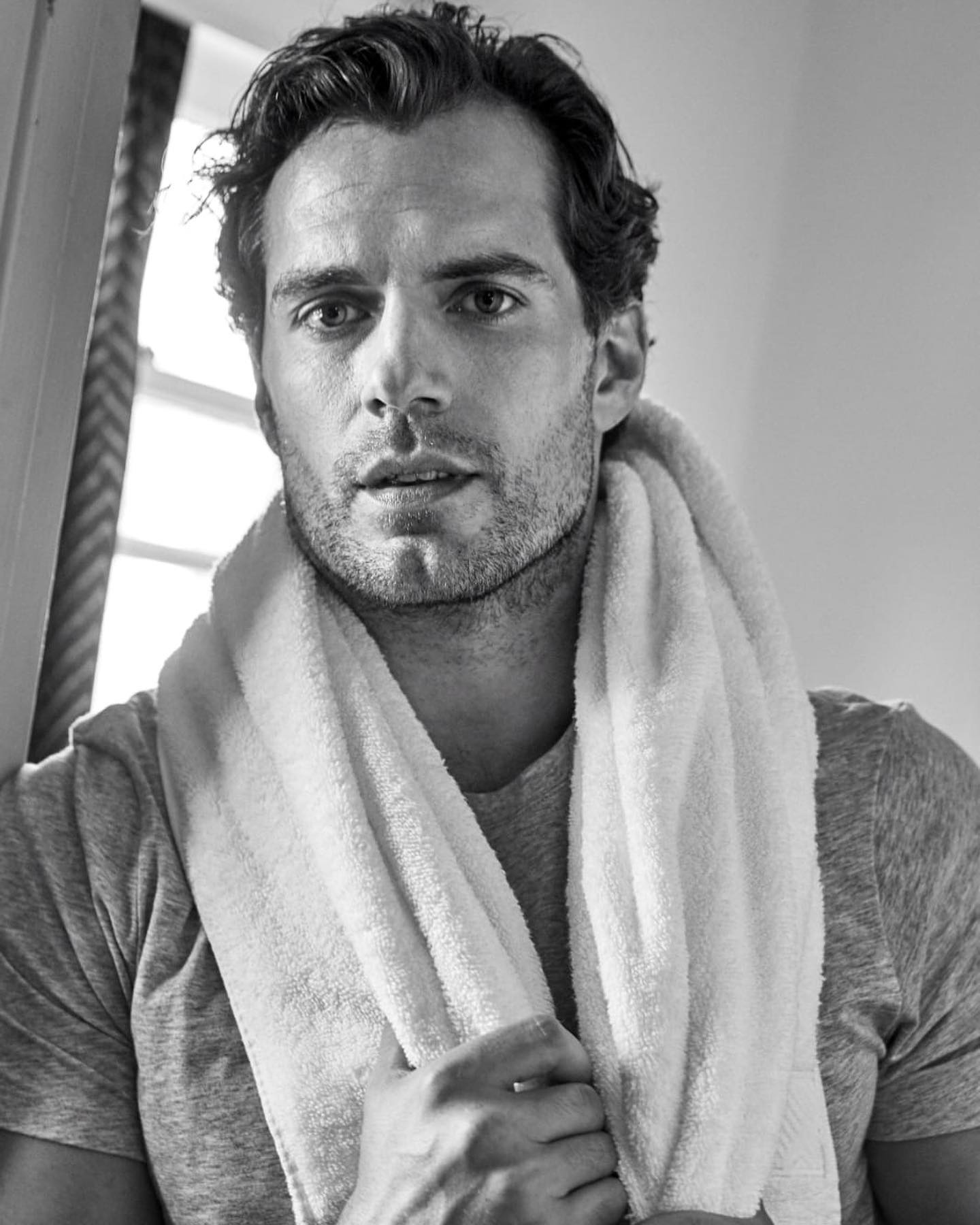 Henry Cavill Single Portrait